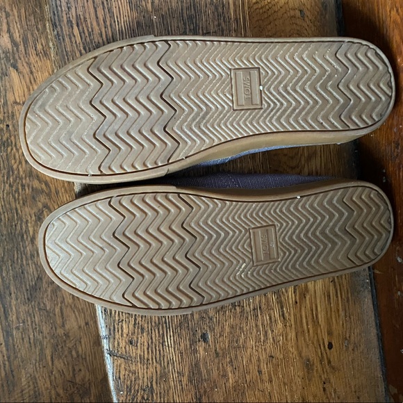 Toms slip ons - Picture 2 of 2